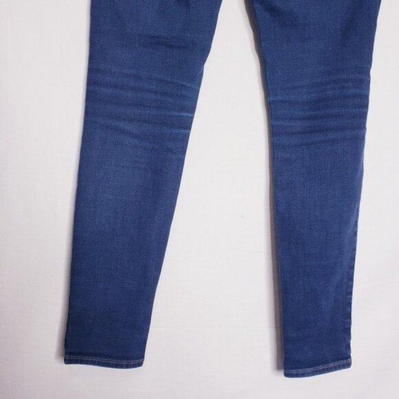 American Eagle Jeggings Stretch Skinny Jeans Women's Size 4 Short Petite - Picture 6 of 11